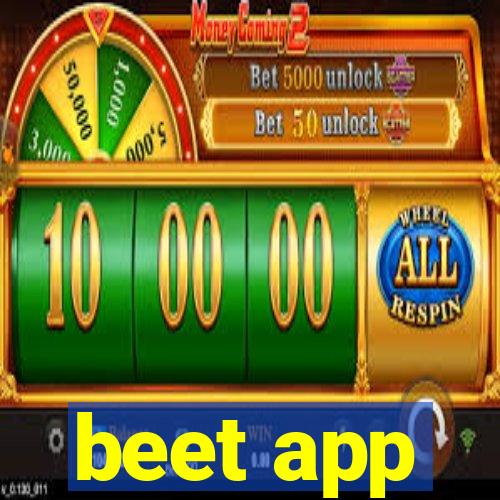 beet app